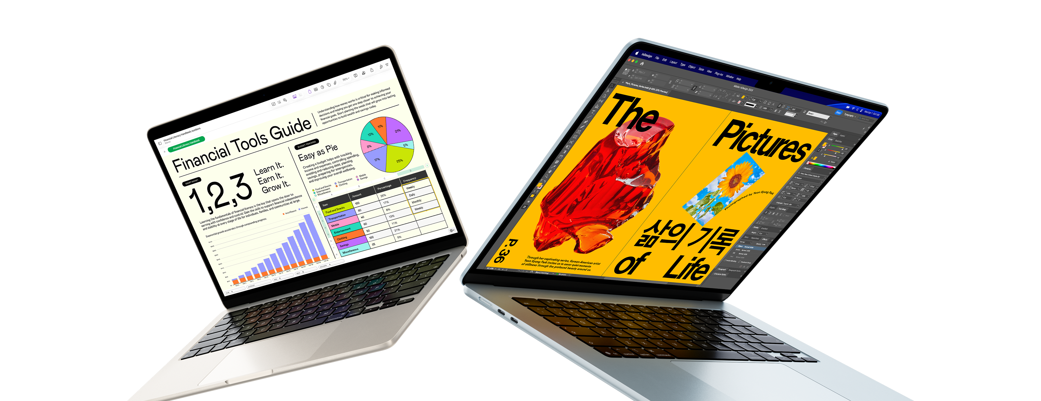 Apple Macbooks