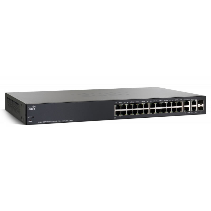 Cisco Business 24-Port Managed Switch
